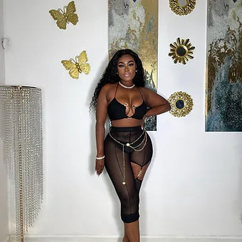 Chained up Leggings